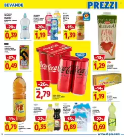 Volantino DPiù Pagina 12