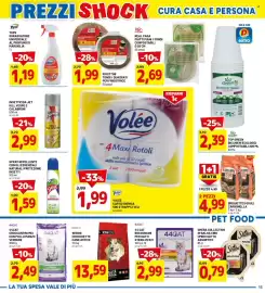 Volantino DPiù Pagina 15