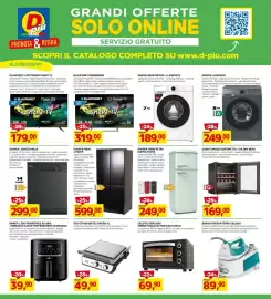 Volantino DPiù Pagina 18