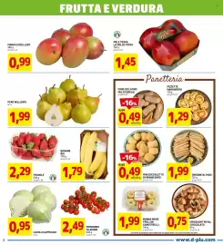 Volantino DPiù Pagina 2