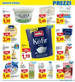 Volantino DPiù Pagina 4