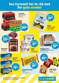 Eurocash kundeavis uke 18 Side 1