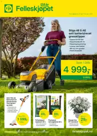 Felleskjøpet kundeavis Side 1