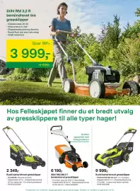 Felleskjøpet kundeavis Side 5