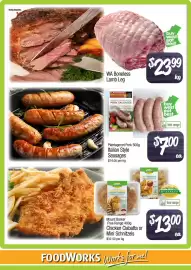 Foodworks catalogue week 18 Page 2