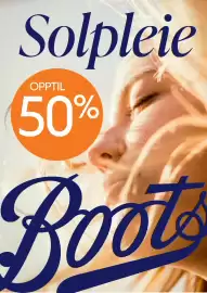 Boots Apotek kundeavis Side 1