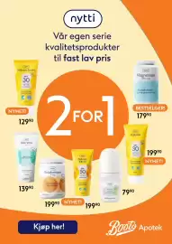 Boots Apotek kundeavis Side 3
