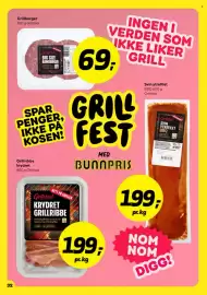 Bunnpris kundeavis Side 32