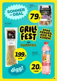 Bunnpris kundeavis Side 33