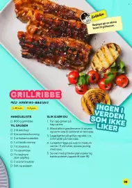 Bunnpris kundeavis Side 36