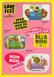 Bunnpris kundeavis Side 49