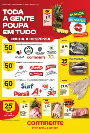 Folheto Continente Bom dia semana 18 Página 1