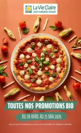 Catalogue La Vie Claire page 1