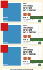 Catalogue La Vie Claire page 12