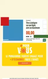 Catalogue La Vie Claire page 20