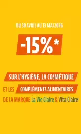 Catalogue La Vie Claire page 3