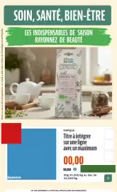 Catalogue La Vie Claire page 30