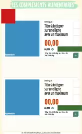 Catalogue La Vie Claire page 36