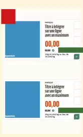 Catalogue La Vie Claire page 45