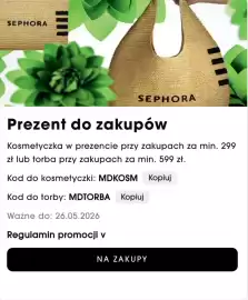 Sephora gazetka Strona 2