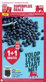 Delhaize folder week 18 Pagina 1