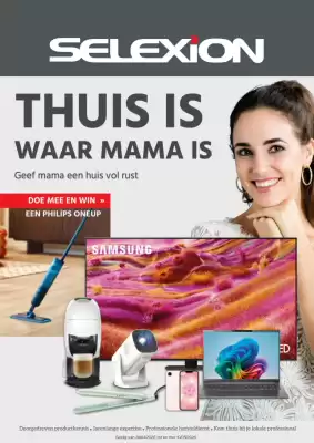 Selexion (geldig t/m 10-05)