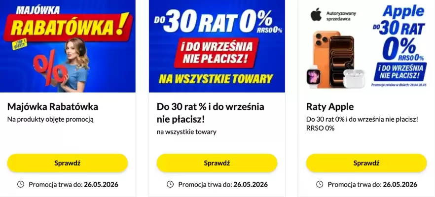 RTV EURO AGD (ważność do 26-05)