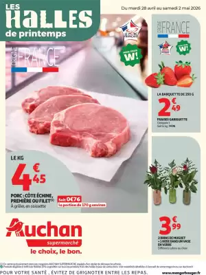 Auchan (geldig t/m 2-05)