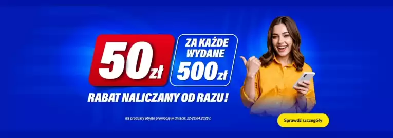 RTV EURO AGD gazetka tydzień 18 Strona 3