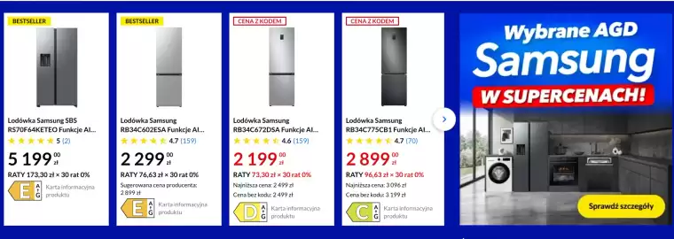 RTV EURO AGD gazetka tydzień 18 Strona 6