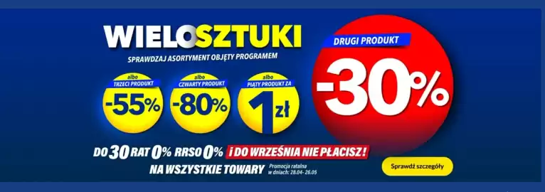 RTV EURO AGD gazetka tydzień 18 Strona 8