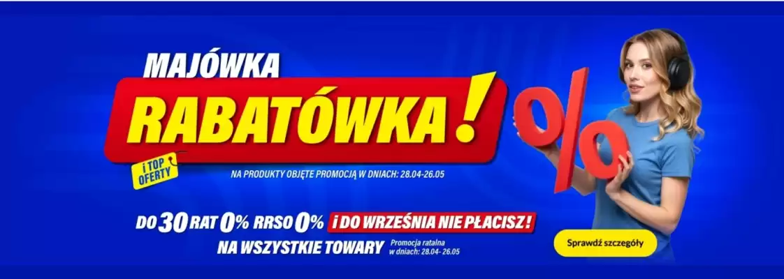 RTV EURO AGD (ważność do 3-05)