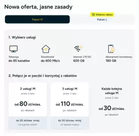 Polsat Box gazetka Strona 1