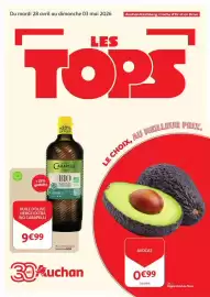 Auchan folder week 18 Pagina 1