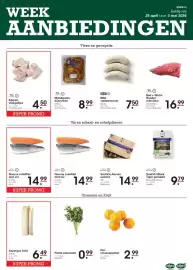 Sligro folder week 18 Pagina 1