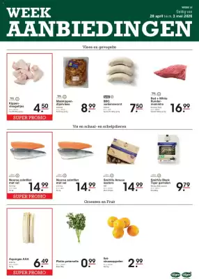 Sligro (geldig t/m 3-05)