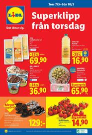 Lidl reklamblad vecka 19 Sida 28