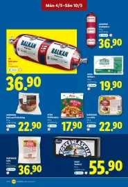 Lidl reklamblad vecka 19 Sida 12