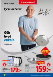Lidl reklamblad vecka 19 Sida 16
