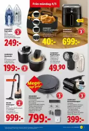 Lidl reklamblad vecka 19 Sida 17