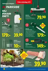 Lidl reklamblad vecka 19 Sida 18
