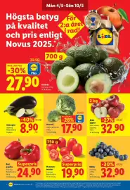 Lidl reklamblad vecka 19 Sida 2