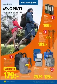 Lidl reklamblad vecka 19 Sida 20