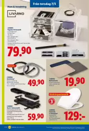 Lidl reklamblad vecka 19 Sida 24