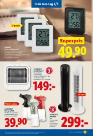Lidl reklamblad vecka 19 Sida 25