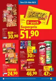 Lidl reklamblad vecka 19 Sida 27