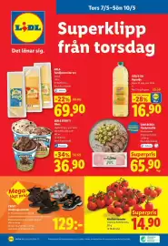 Lidl reklamblad vecka 19 Sida 28