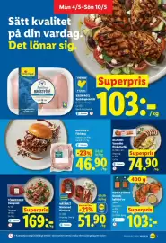 Lidl reklamblad vecka 19 Sida 3