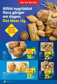 Lidl reklamblad vecka 19 Sida 4