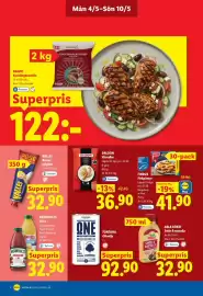 Lidl reklamblad vecka 19 Sida 6